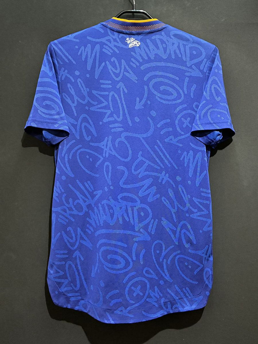 【古着】レアル・マドリード サッカーシャツ Z9 adidas アディダス レアル・マドリード サッカーシャツ 古着