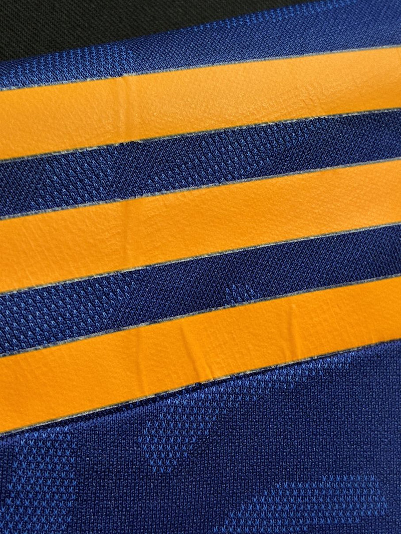 レアル・マドリードUEFA CUPベンチコート新品同様　JPサイズ:L 2021/22】レアル・マドリード（A）/ CONDITION：B / SIZE：L