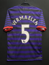 【2012/13】アーセナル（A）/ CONDITION：A / SIZE：S / #5 / VERMAELEN