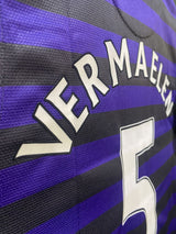 【2012/13】アーセナル（A）/ CONDITION：A / SIZE：S / #5 / VERMAELEN