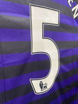 【2012/13】アーセナル（A）/ CONDITION：A / SIZE：S / #5 / VERMAELEN