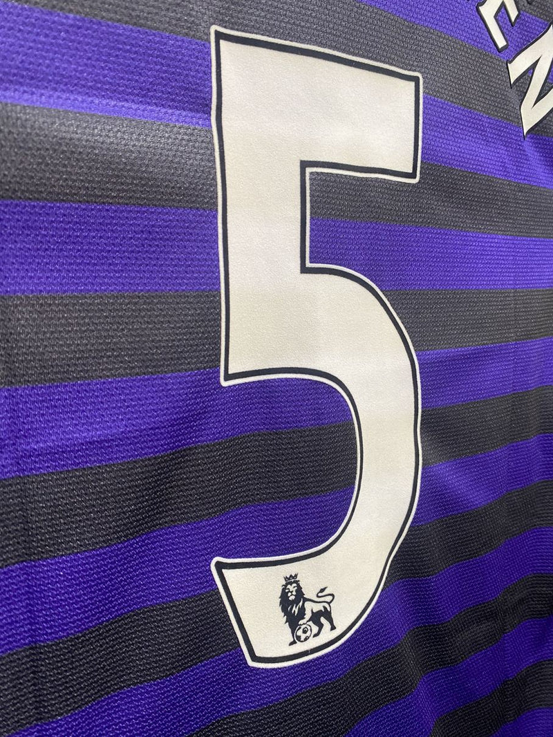 【2012/13】アーセナル（A）/ CONDITION：A / SIZE：S / #5 / VERMAELEN