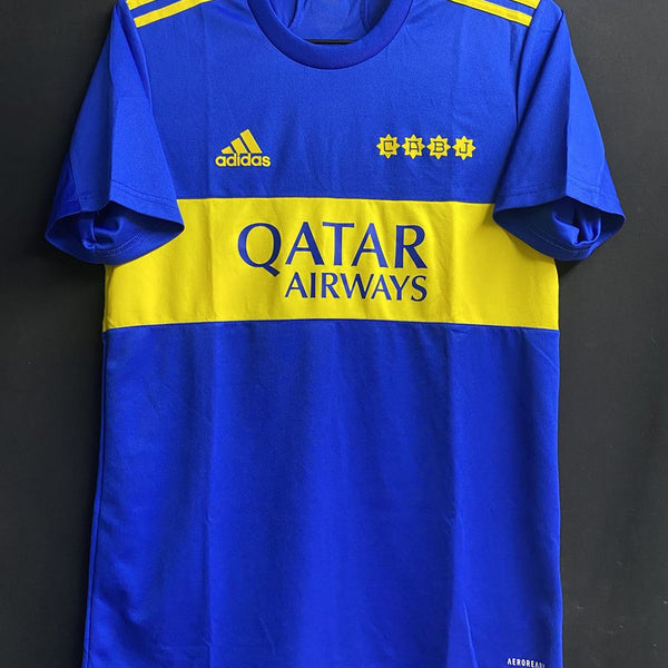 2021/22】ボカ・ジュニアーズ（H）/ CONDITION：A / SIZE：S – Vintage