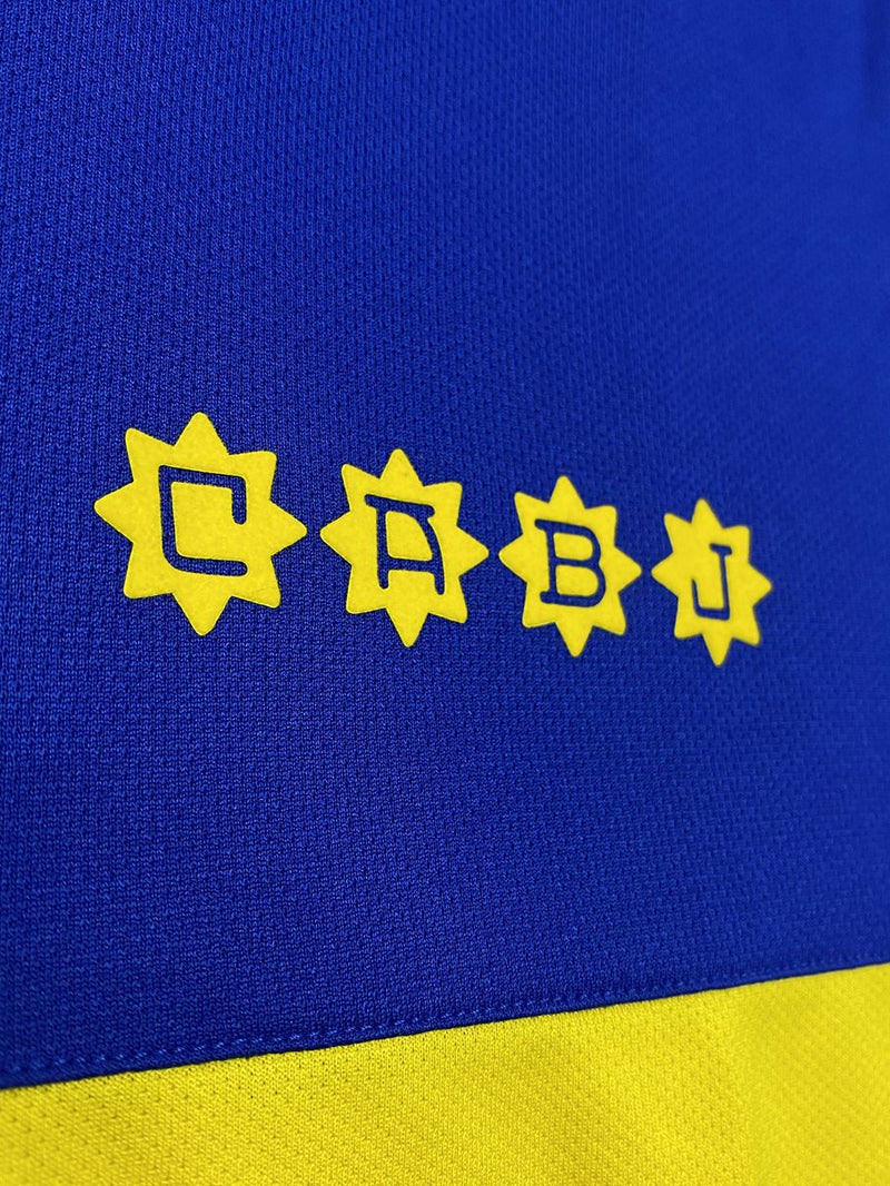 【2021/22】ボカ・ジュニアーズ（H）/ CONDITION：A / SIZE：S