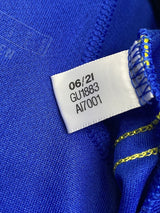 【2021/22】ボカ・ジュニアーズ（H）/ CONDITION：A / SIZE：S
