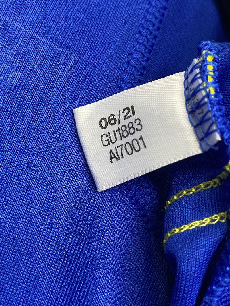 【2021/22】ボカ・ジュニアーズ（H）/ CONDITION：A / SIZE：S