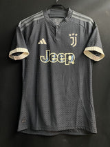 【2023/24】ユベントス（3rd）/ CONDITION：A / SIZE：M（日本規格）/ オーセンティック