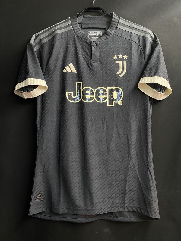 【2023/24】ユベントス（3rd）/ CONDITION：A / SIZE：M（日本規格）/ オーセンティック