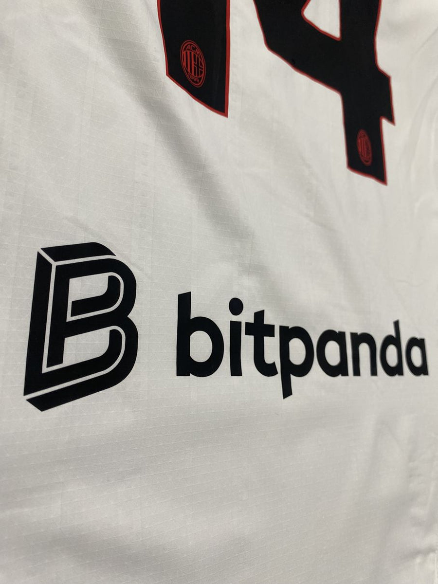 2024/25】ACミラン（A）/ CONDITION：A / SIZE：S / #14