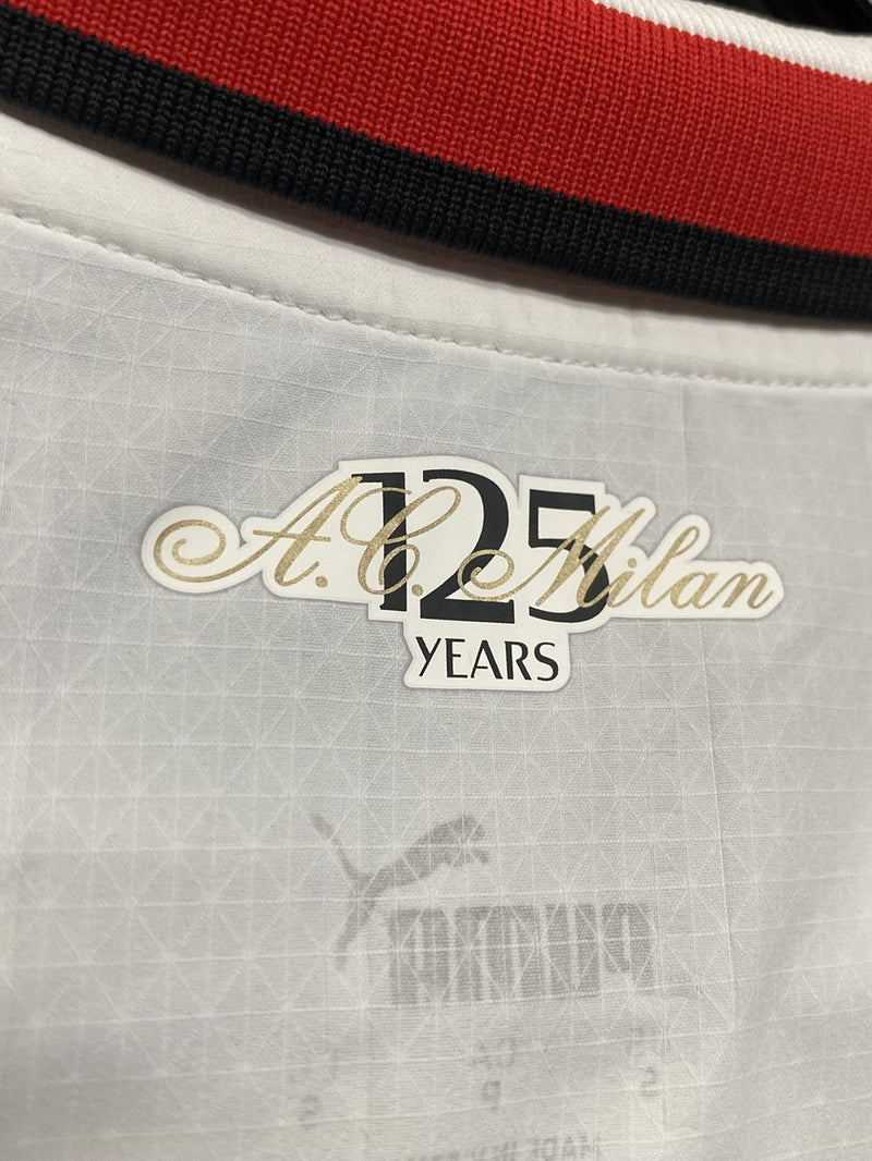 【2024/25】ACミラン（A) / CONDITION：A / SIZE：S / #14 / REIJNDERS / リーグ戦仕様 / オーセンティック