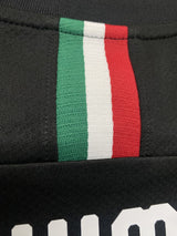 【2019/20】ACミラン（3rd) / CONDITION：A / SIZE：XS / #21 / IBRAHIMOVIC / リーグ戦仕様