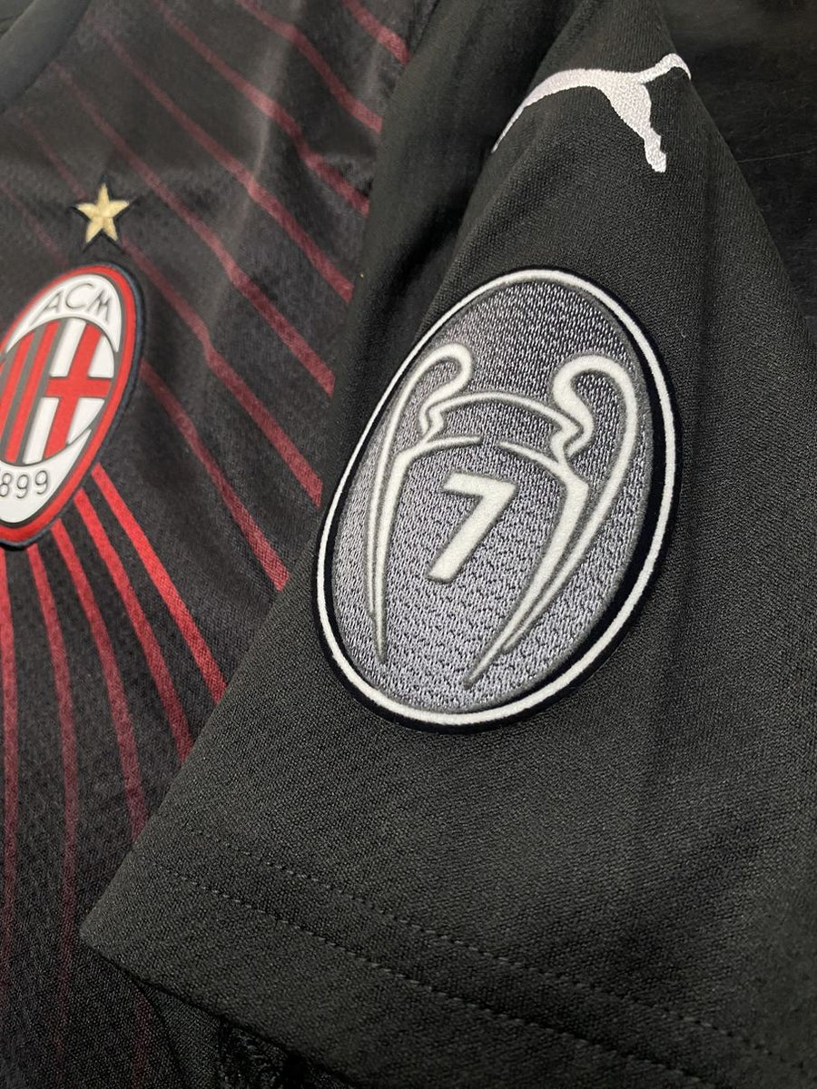2019/20】ACミラン（3rd）/ CONDITION：A / SIZE：XS / #21