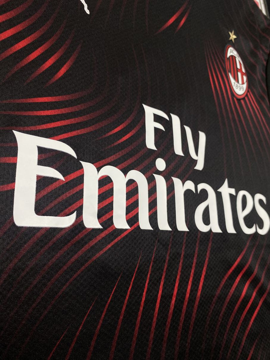 2019/20】ACミラン（3rd）/ CONDITION：A / SIZE：XS / #21