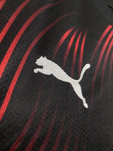 【2019/20】ACミラン（3rd) / CONDITION：A / SIZE：XS / #21 / IBRAHIMOVIC / リーグ戦仕様