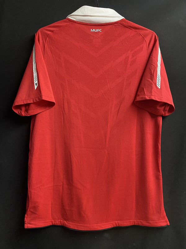 【2010/11】マンチェスター・ユナイテッド（H) / CONDITION：A- / SIZE：M