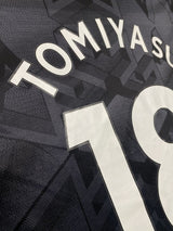 【2022/23】アーセナル（A) / CONDITION：A- / SIZE：L（日本規格）/ #18 / TOMIYASU