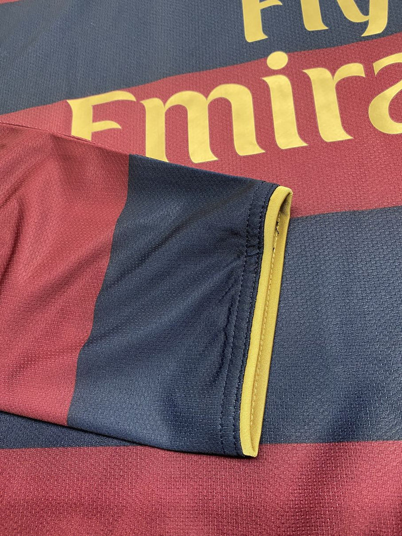 【2007/08】アーセナル（3rd）/ CONDITION：A- / SIZE：XL / #13 / HLEB / プレミアパッチ