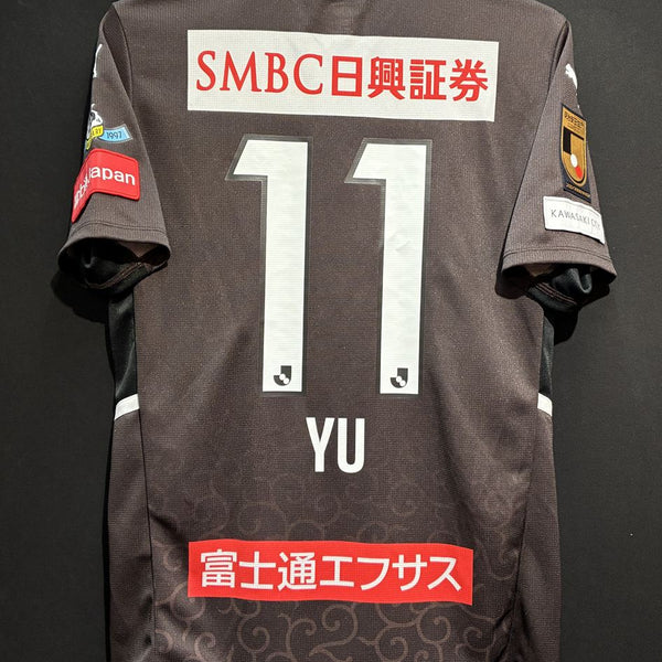 2022】川崎フロンターレ（LIMITED）/ CONDITION：NEW / SIZE：L