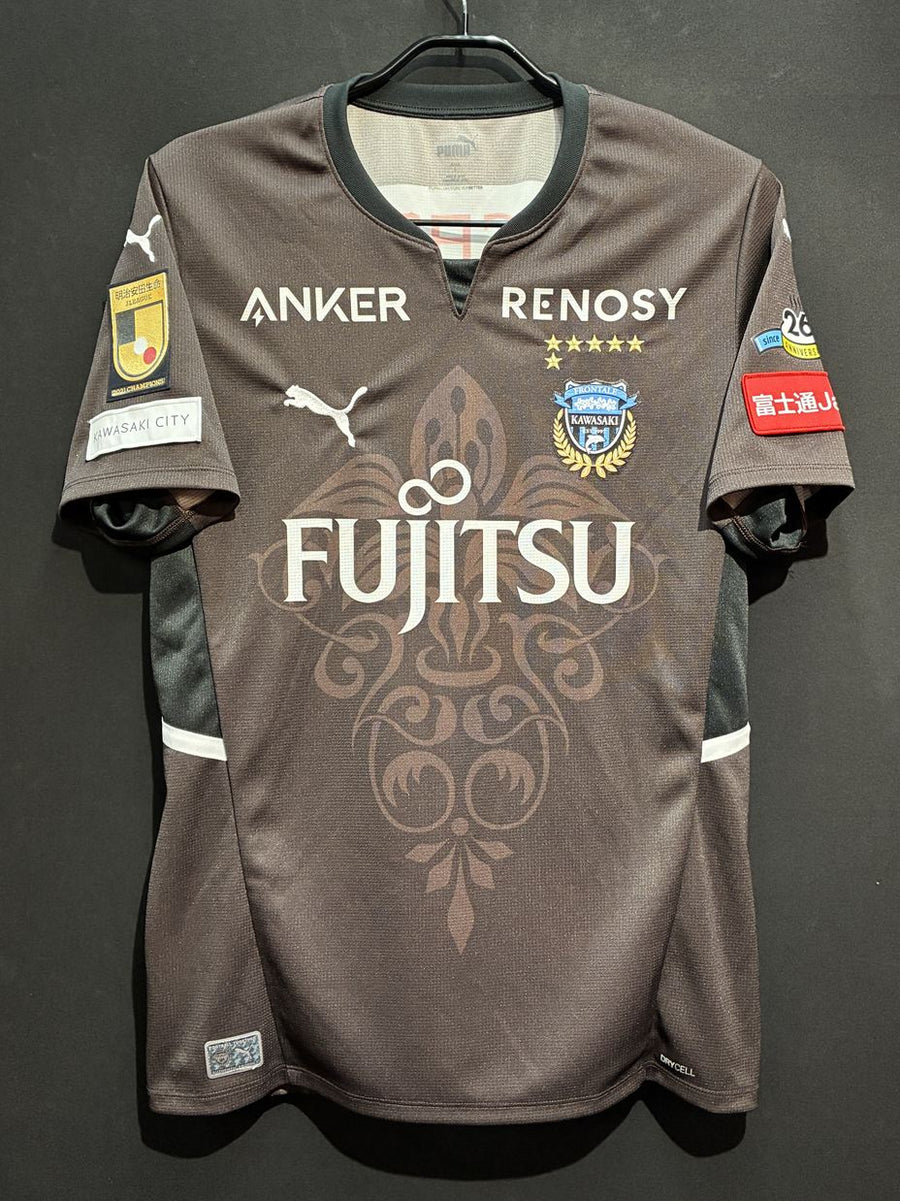 2022】川崎フロンターレ（LIMITED）/ CONDITION：NEW / SIZE：L