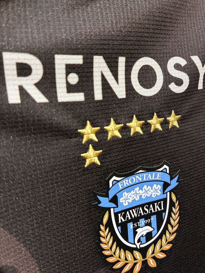 【2022】川崎フロンターレ（LIMITED）/ CONDITION：NEW / SIZE：L（ASIA）/ #11 / YU