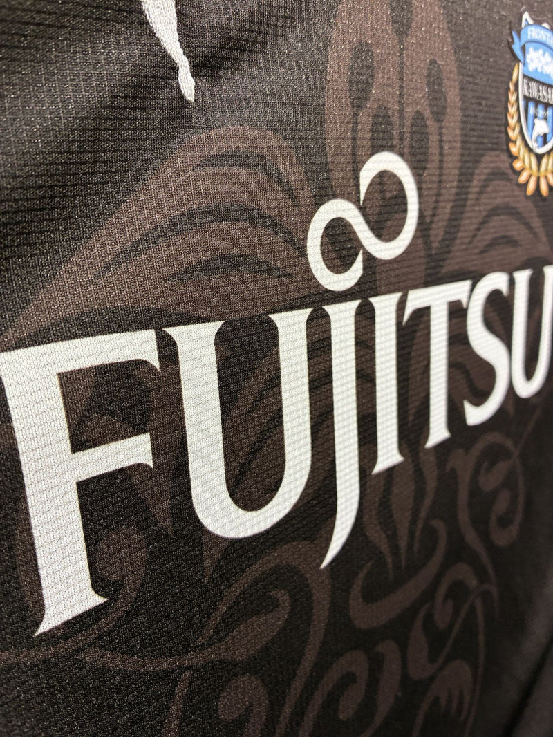 【2022】川崎フロンターレ（LIMITED）/ CONDITION：NEW / SIZE：L（ASIA）/ #11 / YU