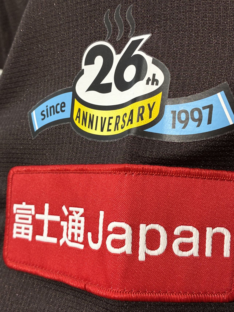 【2022】川崎フロンターレ（LIMITED）/ CONDITION：NEW / SIZE：L（ASIA）/ #11 / YU
