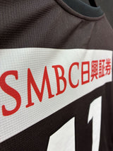 【2022】川崎フロンターレ（LIMITED）/ CONDITION：NEW / SIZE：L（ASIA）/ #11 / YU