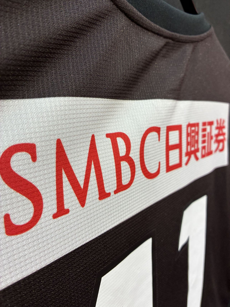 【2022】川崎フロンターレ（LIMITED）/ CONDITION：NEW / SIZE：L（ASIA）/ #11 / YU