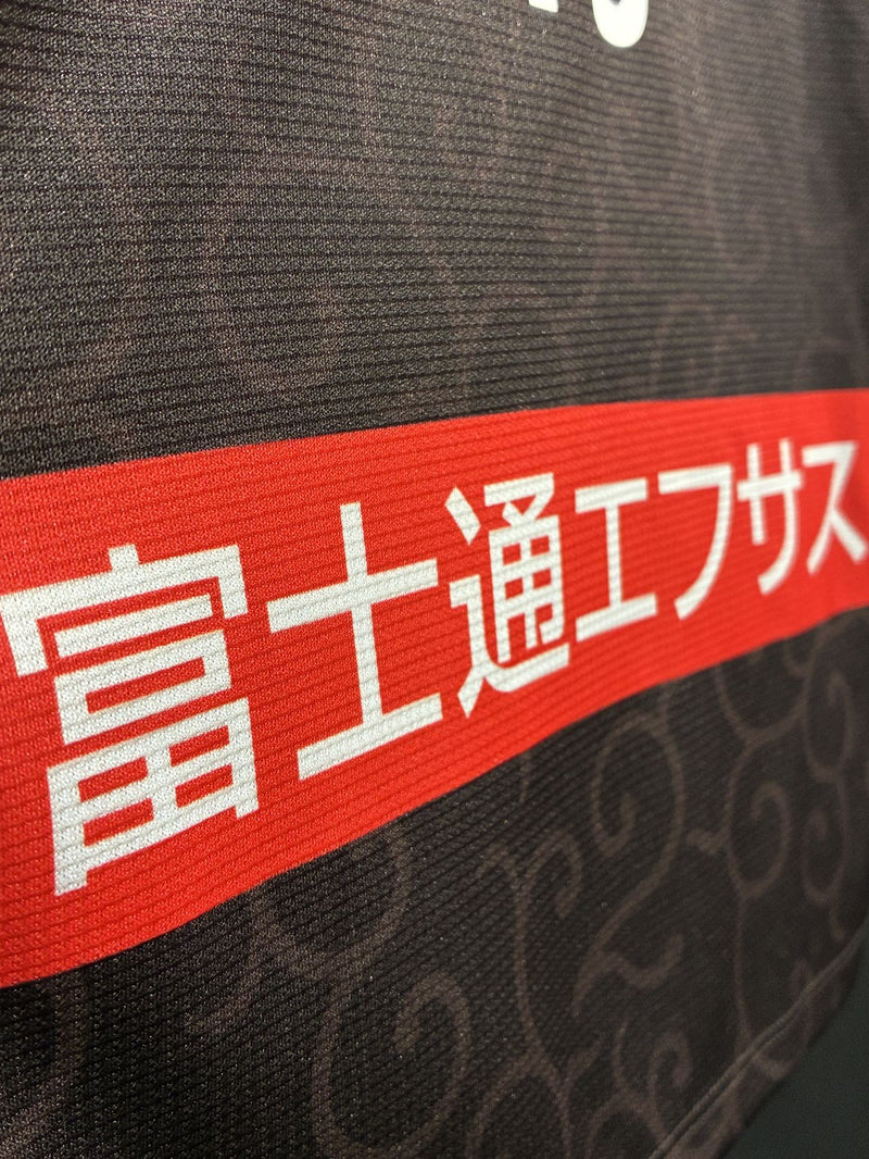 【2022】川崎フロンターレ（LIMITED）/ CONDITION：NEW / SIZE：L（ASIA）/ #11 / YU