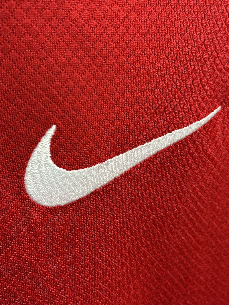 【2023/24】リバプール（H）/ CONDITION：A / SIZE：XS / #8 / SZOBOSZLAI