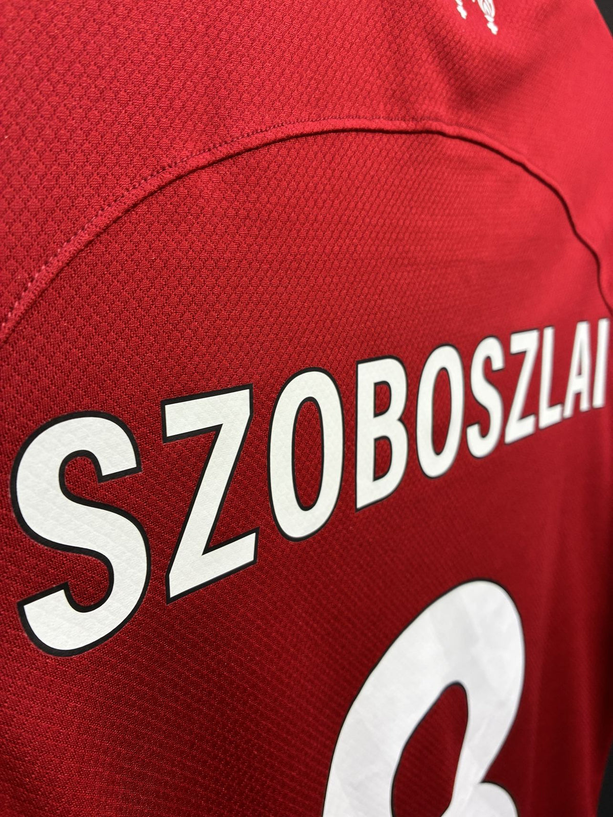 2024-25 プレミアリーグ リバプール SZOBOSZLAI 8番Mサイズ 2024-25 プレミアリーグ リバプール SZOBOSZLAI 8番Mサイズ 2024