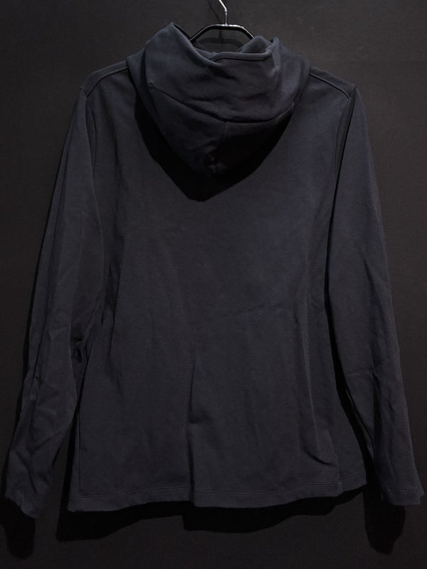 【2020/21】リバプール テックパック CL フルジップ フーディ / CONDITION：A / SIZE：M