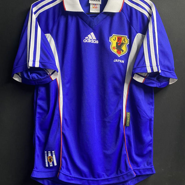 1999/2000】日本代表（H）/ CONDITION：A / SIZE：M（日本規格