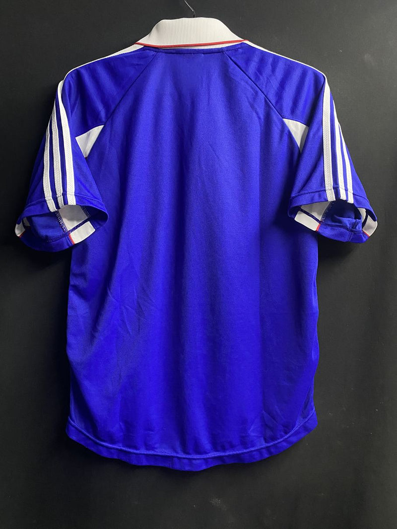 1999-2000日本代表オーセンティックユニフォーム/選手着用モデル未使用品 1999/2000】日本代表（H）/ CONDITION：A / SIZE：M（日本規格