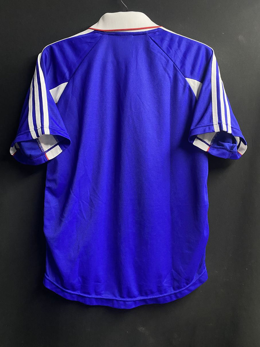 【お値下げ中】2000年 デッドストック日本代表 サッカーユニフォーム adidas 日本代表 06 ホーム オーセンティック ユニフォーム 半袖