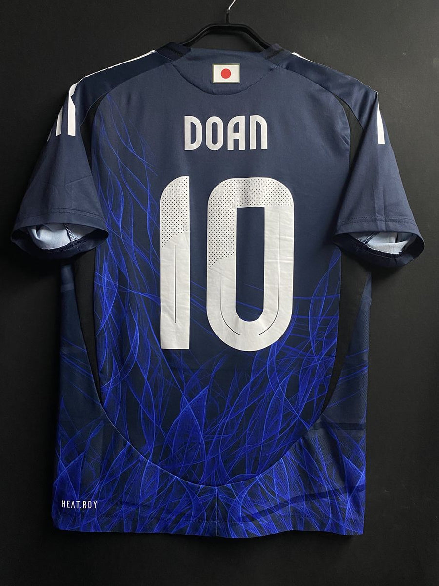 [正規品]Y-3 日本代表 サッカーユニフォーム堂安律DOAN 10 楽天市場】adidas アディダス ＃10 堂安律 サッカー 日本代表