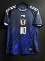 【2024/25】日本代表（H）/ CONDITION：A / SIZE：L（日本規格）/ #10 / DOAN / オーセンティック