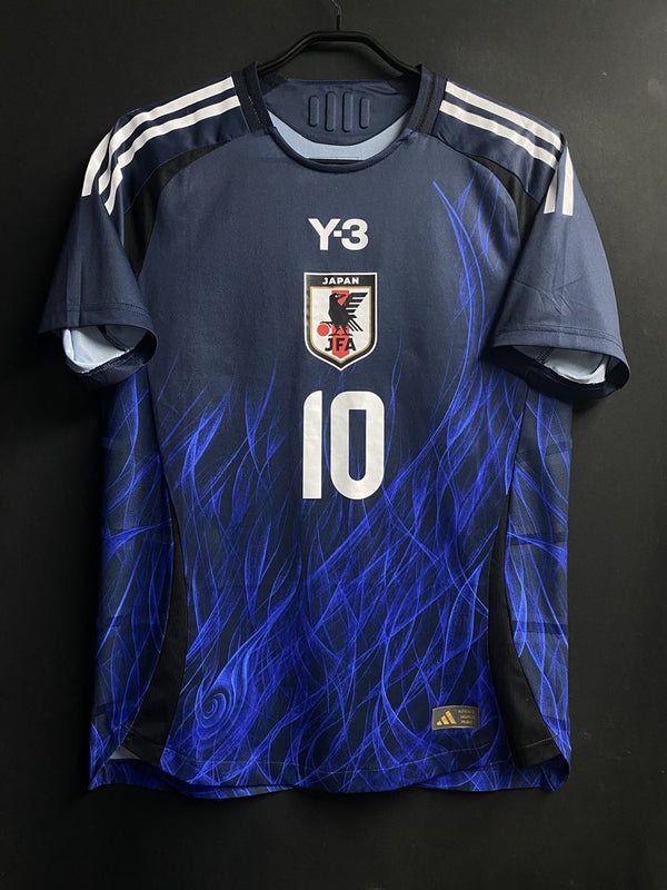 【2024/25】日本代表（H）/ CONDITION：A / SIZE：L（日本規格）/ #10 / DOAN / オーセンティック