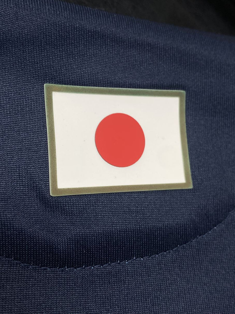 【2024/25】日本代表（H）/ CONDITION：A / SIZE：L（日本規格）/ #10 / DOAN / オーセンティック