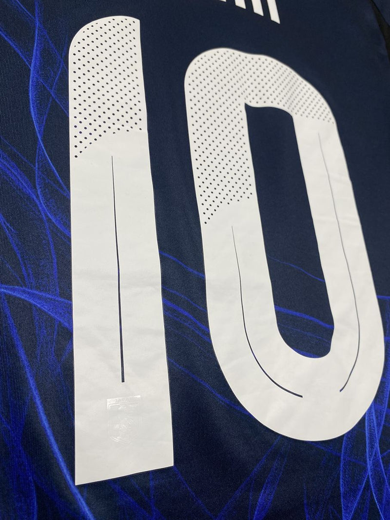 【2024/25】日本代表（H）/ CONDITION：A / SIZE：L（日本規格）/ #10 / DOAN / オーセンティック