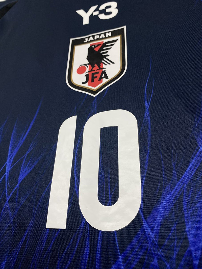 【2024/25】日本代表（H）/ CONDITION：A / SIZE：L（日本規格）/ #10 / DOAN / オーセンティック