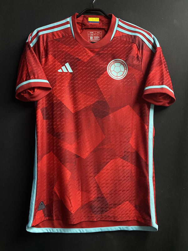 【希少！】コロンビア代表/H/94W杯モデル コロンビア｜Uniform｜2018 FIFA World Cup Russia｜特設サイト