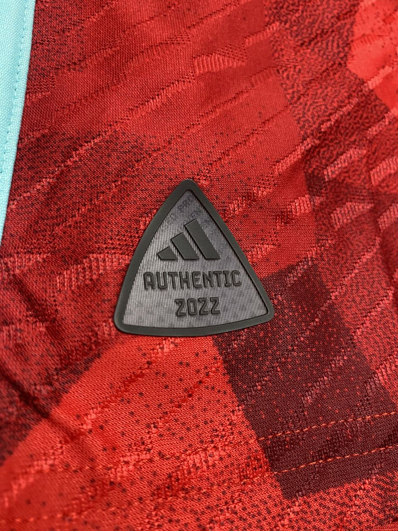 【2022】コロンビア代表（A）/ CONDITION：A / SIZE：L（日本規格） / オーセンティック