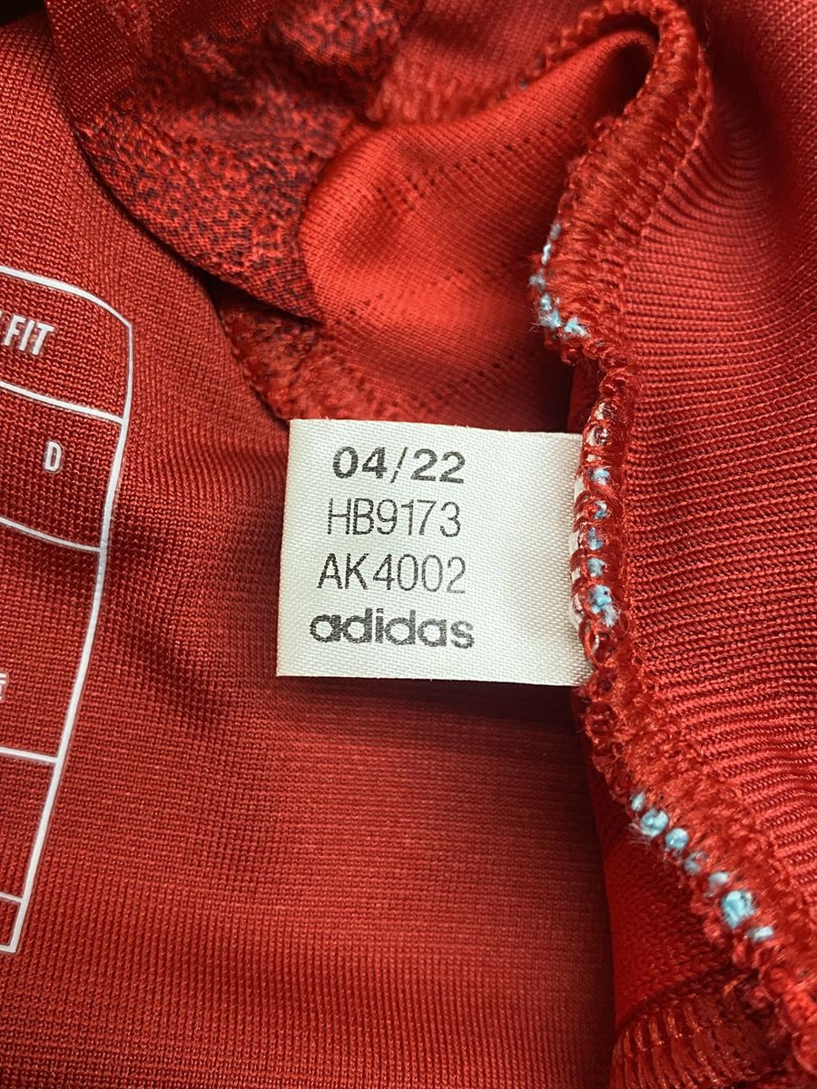 2022】コロンビア代表（A）/ CONDITION：A / SIZE：L（日本規格