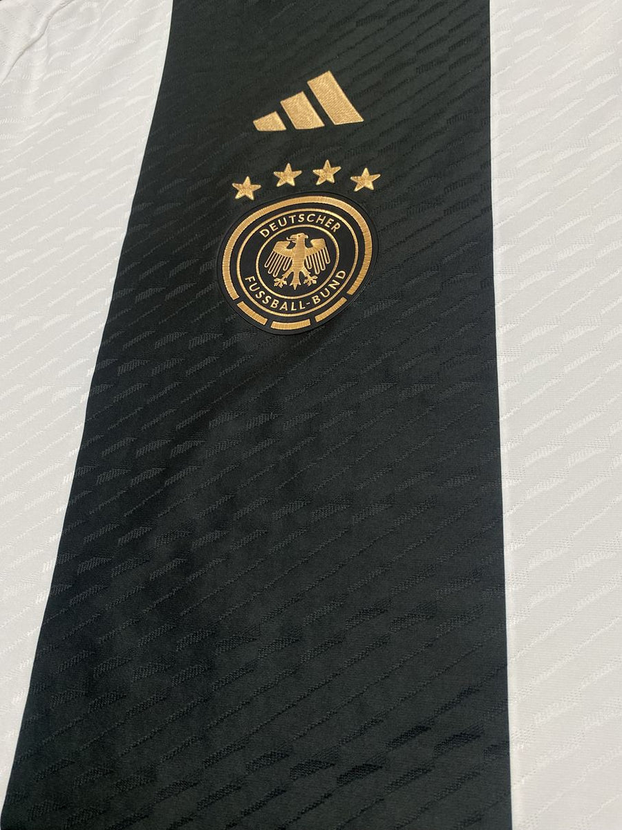 ニャブリ ドイツ代表 オーセンティック adidas ドイツ代表 2022 ユニフォーム ホーム 半袖