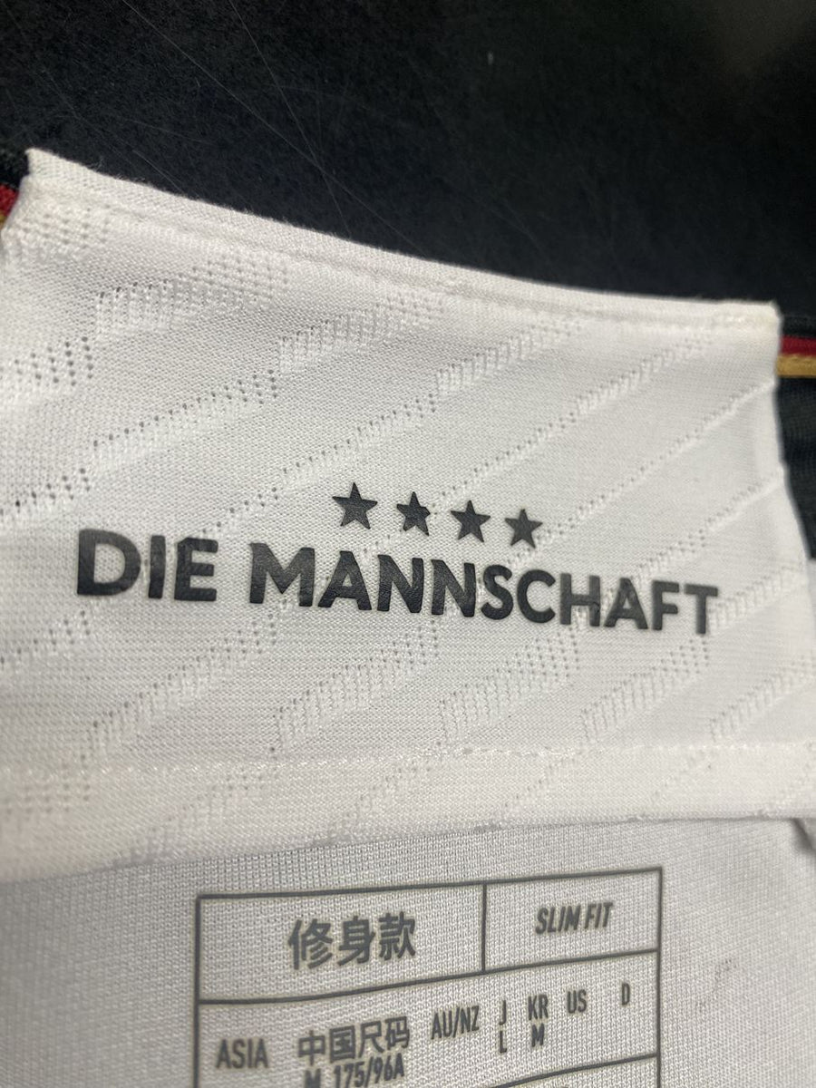 ニャブリ ドイツ代表 オーセンティック adidas ドイツ代表 2022 ユニフォーム ホーム 半袖
