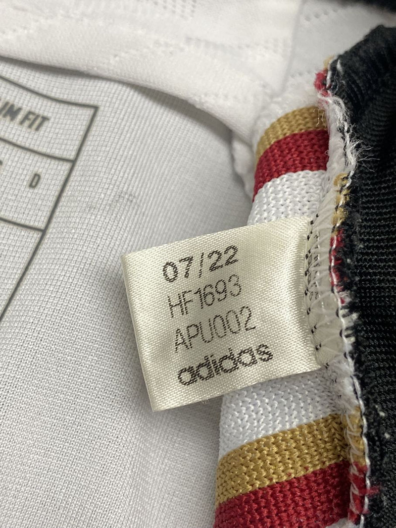 【市販選手用(オーセンティック)】ドイツ代表 ０４／０５（H）EURO２００４ ドイツ代表 ADIDAS ユニフォームショップ 2004-2005 GERMANY O.K.A.