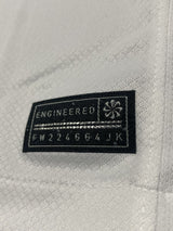 【2025】女子イングランド代表（H）/ CONDITION：A / SIZE：M