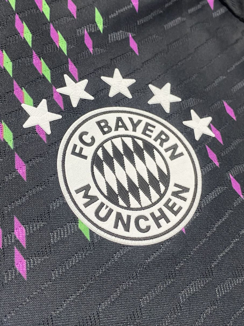 【2023/24】バイエルン（A）/ CONDITION：A / SIZE：L（日本規格）/ #25 / MÜLLER / ブンデス優勝パッチ / オーセンティック
