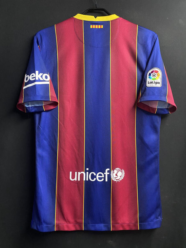 【2020/21】バルセロナ（H）/ CONDITION：A / SIZE：M